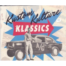 V/A - Kustom Kulture Classics