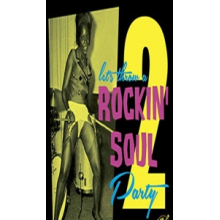 V/A - Rockin' Soul Party Vol.2
