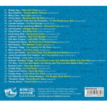 V/A - Southern Bred Vol.9 - Texas R'n'b Rockers