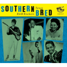 V/A - Southern Bred Vol.9 - Texas R'n'b Rockers