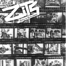 Zits - Back In Blackhead