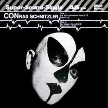 Schnitzler, Conrad - Auf Dem Schwarzen Kanal