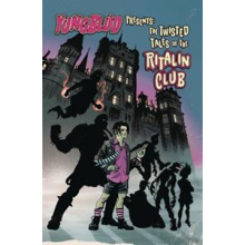 Graphic Novel - Twisted Tales of the Ritalin Club
