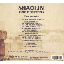 Shaolin Temple Defenders - From the Inside