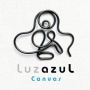 Luzazul - Canvas