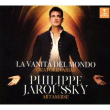 Jaroussky, Philippe - La Vanita Del Mondo