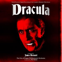 Bernard, James - Dracula / the Curse of Frankenstein