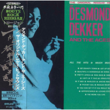 Dekker, Desmond & the Ace - Original Reggae Hitsound of Desmond Dekker and the Aces