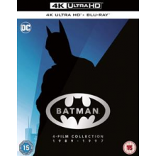 Movie - Batman: the Motion Picture Anthology