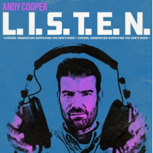 Cooper, Andy - L.I.S.T.E.N.