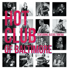 Hot Club of Baltimore - La Vie En Rose