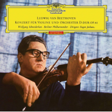 Schneiderhan, Wolfgang - Beethoven: Violin Concerto. Triple Concerto