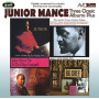 Mance, Junior - Three Classic Albums Plus