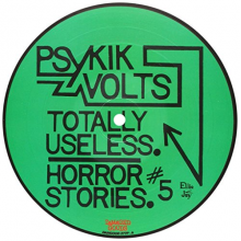 Psykik Volts - Pd-Totally Useless
