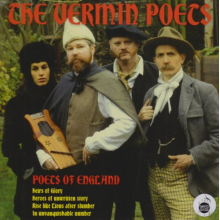 Vermin Poets - Poets of England