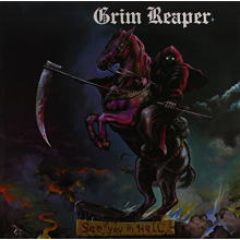 Grim Reaper - See You In Hell