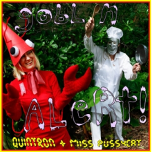 Quintron and Miss Pussycat - Goblin Alert