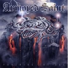 Armored Saint - Punching the Sky