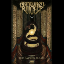 Armoured Knight - Sacred Flame