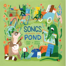 Gibb, David and Brady Rymer - Songs Across the Pond