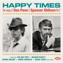 V/A - Happy Times: the Songs of Dan Penn & Spooner Oldham Vol.2