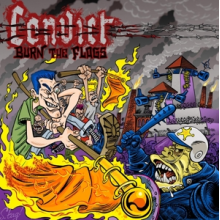 Convict - Burn the Flags