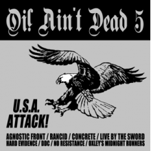 Various - Oi! Ain't Dead 5