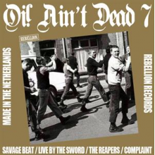 Various - Oi! Ain't Dead 7