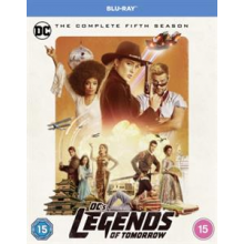 Tv Series - Dc's Legends of Tomorrow Season 5