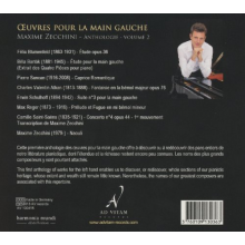 Zecchini, Maxime - Oeuvres Pour La Main Gauche Vol.2