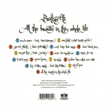 Brother Ali - All the Beauty In This Whole Life
