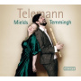 Mields, Dorothee/Stefan Temmingh - Telemann: Works For Soprano and Recorder