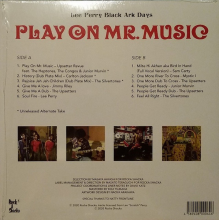 Various - Play On Mr. Music - Lee Perry Black Ark Days