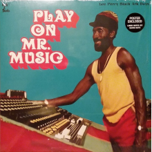 Various - Play On Mr. Music - Lee Perry Black Ark Days