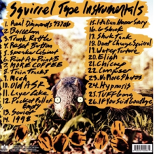 Evidence - Squirrel Tape Instrumentals Vol.1