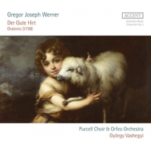 Werner, G.J. - Der Gute Hart (Oratorio 1739)