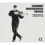 Grosz, Amihai - Schubert, Shostakovich & Partos