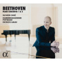 Cave, Olivier & Kammerakademie Potsdam - Beethoven: Piano Concertos 1 & 2