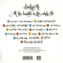Brother Ali - All the Beauty In This Whole Life