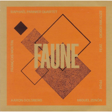 Pannier, Raphael -Quartet - Faune