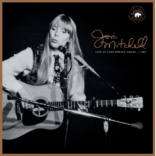 Mitchell, Joni - Live At Canterbury House, 1967
