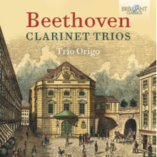 Trio Origo - Beethoven Clarinet Concertos