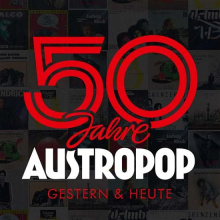 V/A - 50 Jahre Austropop - Gestern & Heute