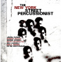 Evans - New York Street Percussionist