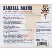 Banks, Darrell - I'm the One Who Loves You