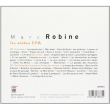 Robine, Marc - 10eme Anniversaire