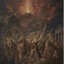 Dark Quarterer - Pompei