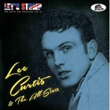 Curtis, Lee & the All-Stars - Let's Stomp:the Brits Are Rocking, Vol.5