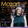 Shaham, Orli - Mozart Piano Sonatas Vol.1 - K.281