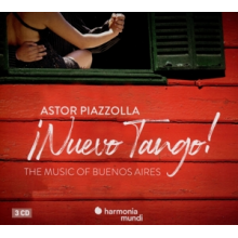 Piazzolla, A. - Nuevo Tango!